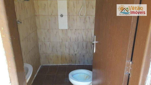 Imagem 16 de 30 de Chácara Com 3 Dormitórios À Venda, 570 M² Por R$ 250.000,00 - Cidade Jardim Coronel - Itanhaém/sp - Ch0022