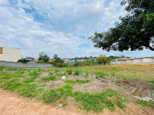 Imagem 1 de 4 de Terreno À Venda, 443 M² Por R$ 155.000,00 - Residencial Ouro Branco - Vargem Grande Paulista/sp - Te1735