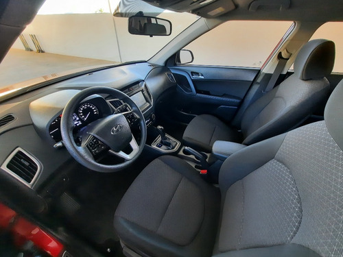 Imagem 8 de 14 de Hyundai Creta 1.6 16v Flex Pulse Plus Automatico