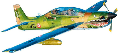 Hobbyboss - 81763 - Brazilian Emb-312 Tucano - 1:48
