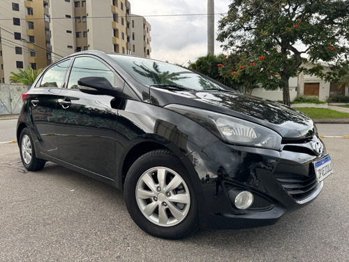 Hyundai HB20 1.6 Comfort Style Flex 5p