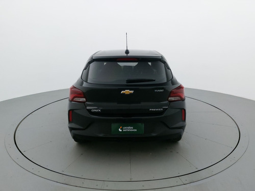 Chevrolet Onix 1.0 TURBO FLEX PREMIER AUTOMÁTICO