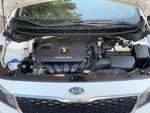 Imagen 8 de 8 de Kia Forte 2.0 Sx At 2018
