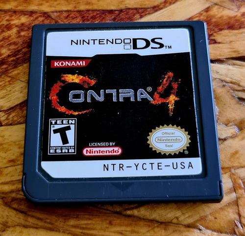 Contra 4 (Usado)