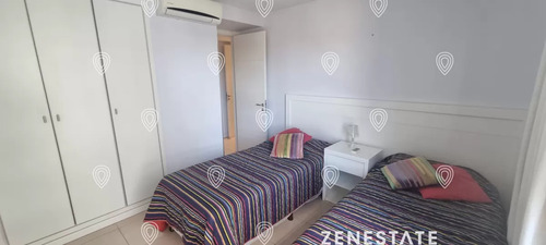 Apto Venta Zona Mansa De 3 Dorm Y 2 Baños Edificio Con Todos Los Amenities