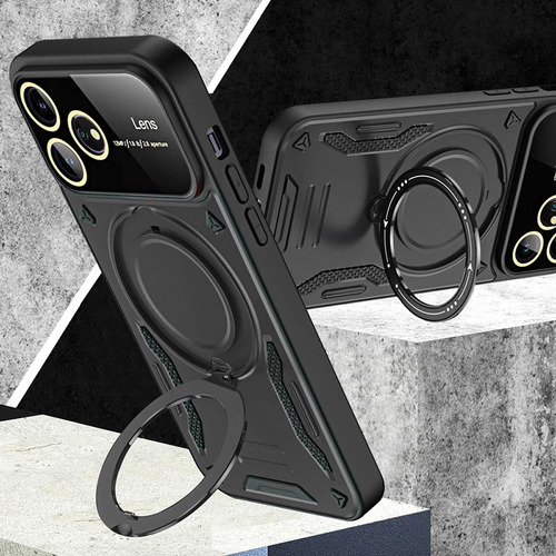 Funda For Zte Blade V50 Design 50 Lite Smart Axon Ring