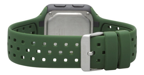 Relógio Mormaii Wave Masculino Feminino Digital Preto Verde