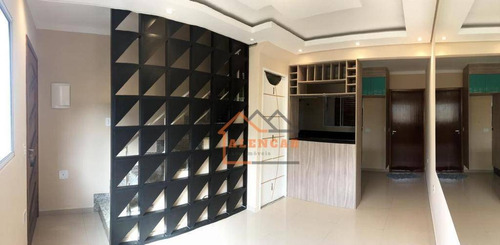 Imagem 8 de 23 de Sobrado, 70 M² - Venda Por R$ 308.000,00 Ou Aluguel Por R$ 2.600,00/mês - Cidade Líder - São Paulo/sp - So0506