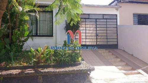 Imagem 1 de 4 de Casa Térrea Jordanópolis 173m² - 4 Dorms E 4 Vagas - 91910