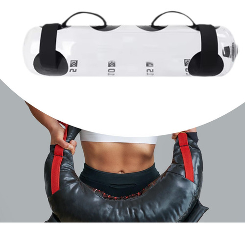 Bolsa De Água De Kettlebell Saco De Água 33lb Equipamento