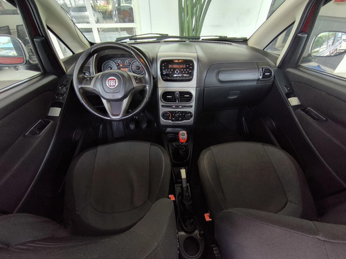 Fiat Idea 1.4 MPI ATTRACTIVE 8V FLEX 4P MANUAL