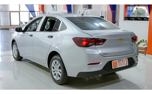 Chevrolet Onix 1.0 TURBO FLEX PLUS LT AUTOMÁTICO