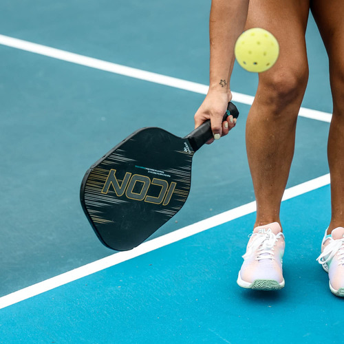 Diadem Icon V2 Pickleball Paddle | Aprobado Por Usapa | Pale