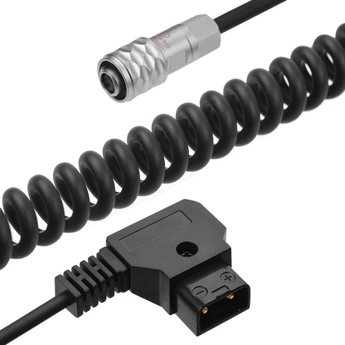 Cable De Enlace 4k Sony Para Cámara De Cine Blackmagic Para