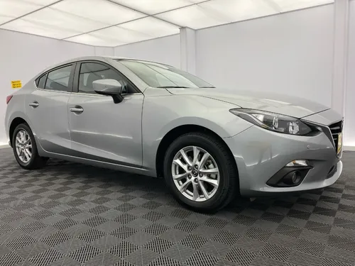 Mazda 3 2.0 Touring