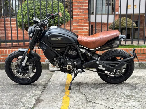 Ducati Scrambler 1100