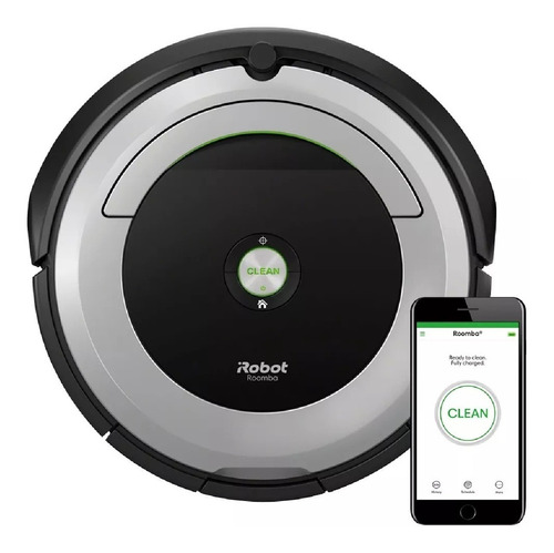 Aspiradora Robot Irobot Roomba 690 Wi-fi - Vendedor Oficial