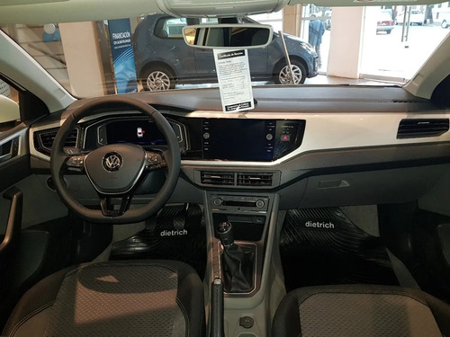 Volkswagen Virtus 1.6 Trendline Cuotas Fijas Y Tasa 0% R-