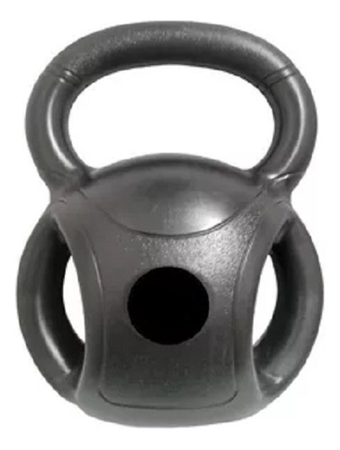 Pesas Rusas Agarre Lateral Kettlebell Pvc 2kg Funcional Cros