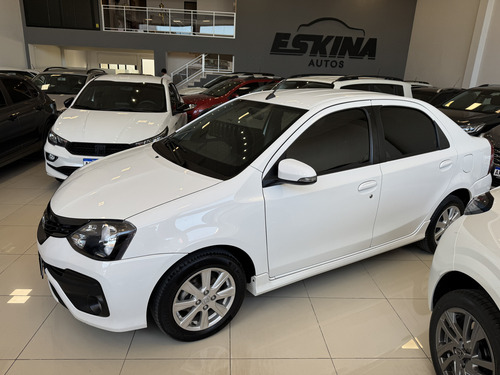 Toyota Etios 1.5 Sedan Xls