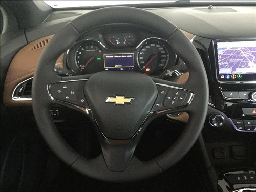 Chevrolet Cruze 1.4 Premier Ii Turbo Aut. 4p