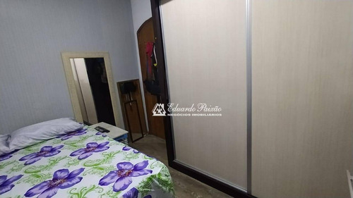 Imagem 22 de 30 de Sobrado Com 3 Dormitórios À Venda, 247 M² Por R$ 700.000,00 - Picanco - Guarulhos/sp - So0430