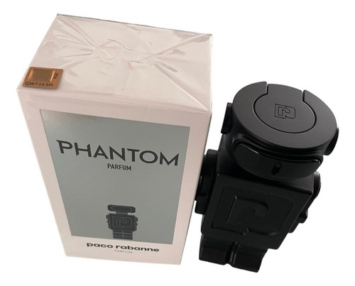 Phantom Parfum 100ml Selo Adipec