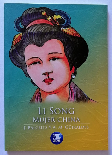 Li Song. Mujer China