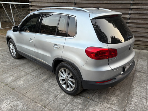 Tiguan Highline 2.0 T Blindada Nivel 3 Plus 2015 Impecable!