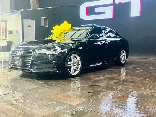 Audi A6 S-LINE