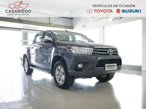 Toyota Hilux Sr 4x4 2.4 2017 Excelente Estado