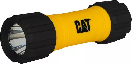 Linterna Led Alta Potencia Cat 200 Lúmenes 150 Metros Color de la linterna  Amarillo Color de