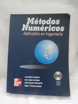 Comprar Metodos Numericos. Aplicados En Ingieneria. Ledanois Y Otros