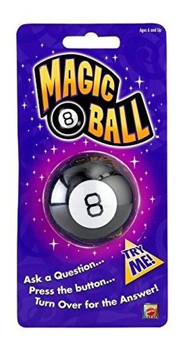 Magic 8 Ball Mini R0243