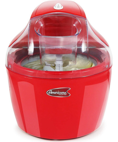 Maquina Para Helado Yogurt Sorbete Maxi-matic 1.4 Lt