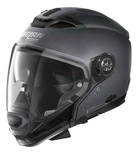 Casco  N70-2 Gt Blk Graphite Xl