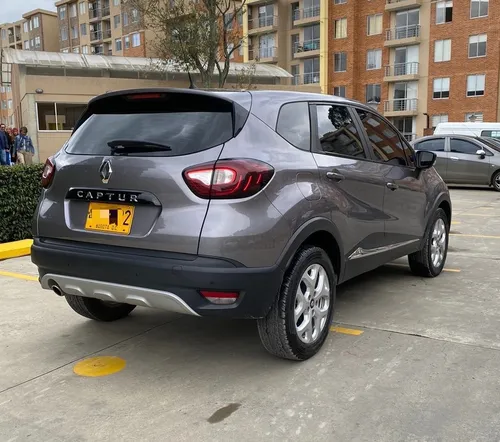 Renault Captur 2.0 Bose Mecánica
