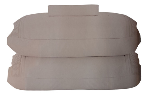 Juego De Sábanas Bouquetex - 3200 Hilos - 1 1/2 Plazas Suela Liso