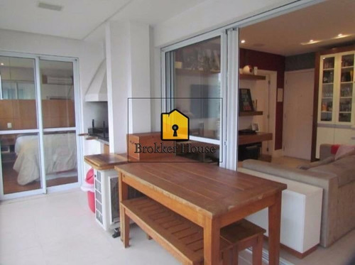 Imagem 1 de 24 de Apartamento A Venda No Bairro Morumbi Em São Paulo - Sp. - Bh865-1