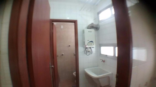 Apartamento Com 2 Dormitórios Para Alugar, 75 M² Por R$ 900,00/mês - Bosque - Campinas/sp - Ap1561