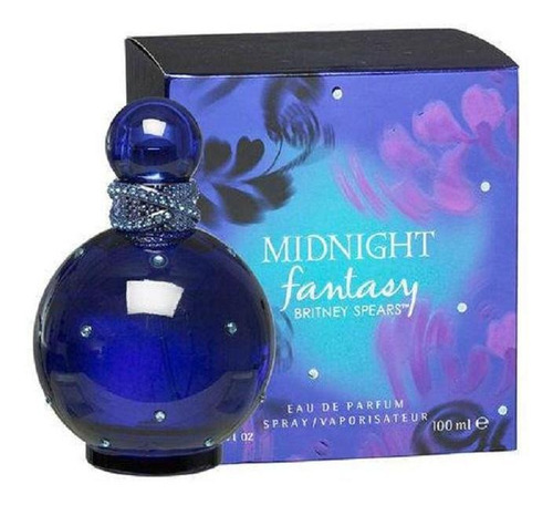 Britney Spears Fantasy Midnight 100ml