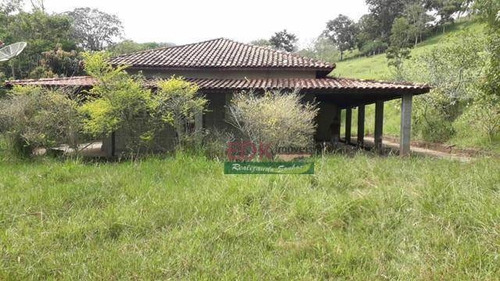 Imagem 2 de 11 de Chácara Com 3 Dormitórios À Venda, 5000 M² Por R$ 275.000,00 - Zona Rural - Paraisópolis/mg - Ch0663