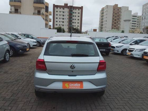 Imagem 2 de 9 de Volkswagen Gol 1.6 Msi Totalflex 4p Manual