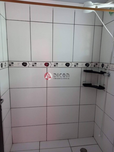 Imagem 11 de 15 de Apartamento À Venda 02 Dormitórios, Conjunto Habitacional Tocantins I - 3123