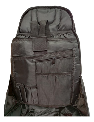 Mochila Para Motociclista Advance Motodrive Bajaj