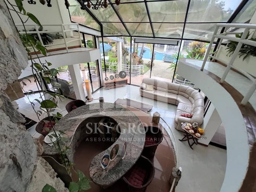 Imagen 9 de 14 de Casa En Urb. Guataparo, Nac-241