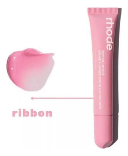 Funda Original De Rhode Hailey Bieber Con Lápiz Labial Para