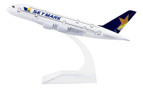 El Skymark 380, Modelo De Aleación De  L, Avión, Rega...