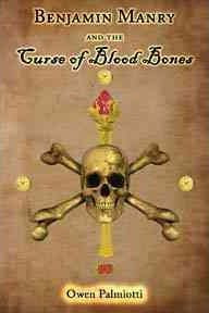 Libro Benjamin Manry And The Curse Of Blood Bones - Owen ...