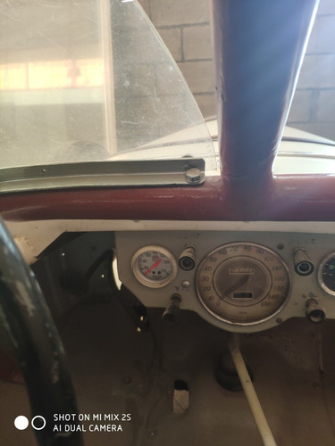 Ford Coche De Fórmula Libre